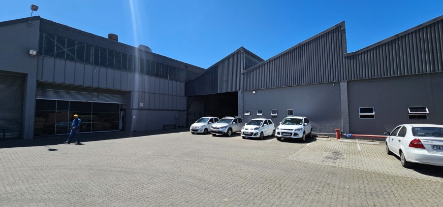 To Let commercial Property for Rent in Blackheath Industrial Western Cape